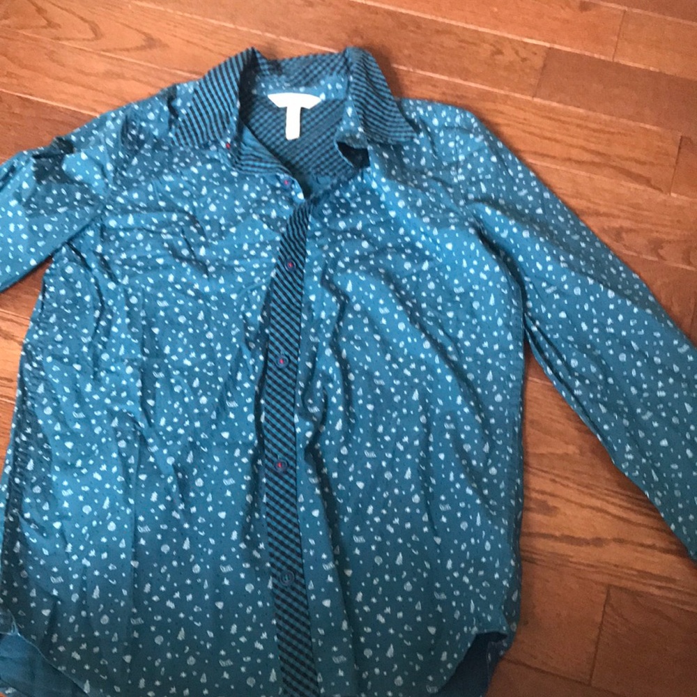 Matilda Jane boy top